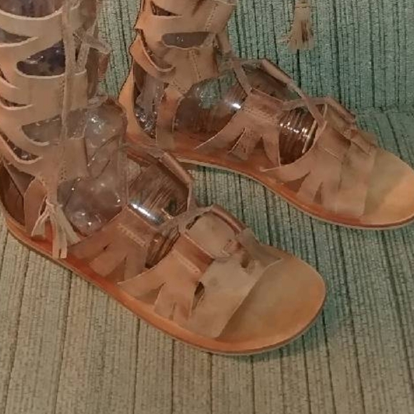 Free People Mesa Verde tall gladiator - Picture 4 of 12